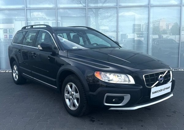 Volvo XC 70 cena 49900 przebieg: 375950, rok produkcji 2013 z Krosno małe 254